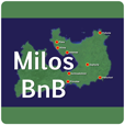 Milos BnB Website Logo